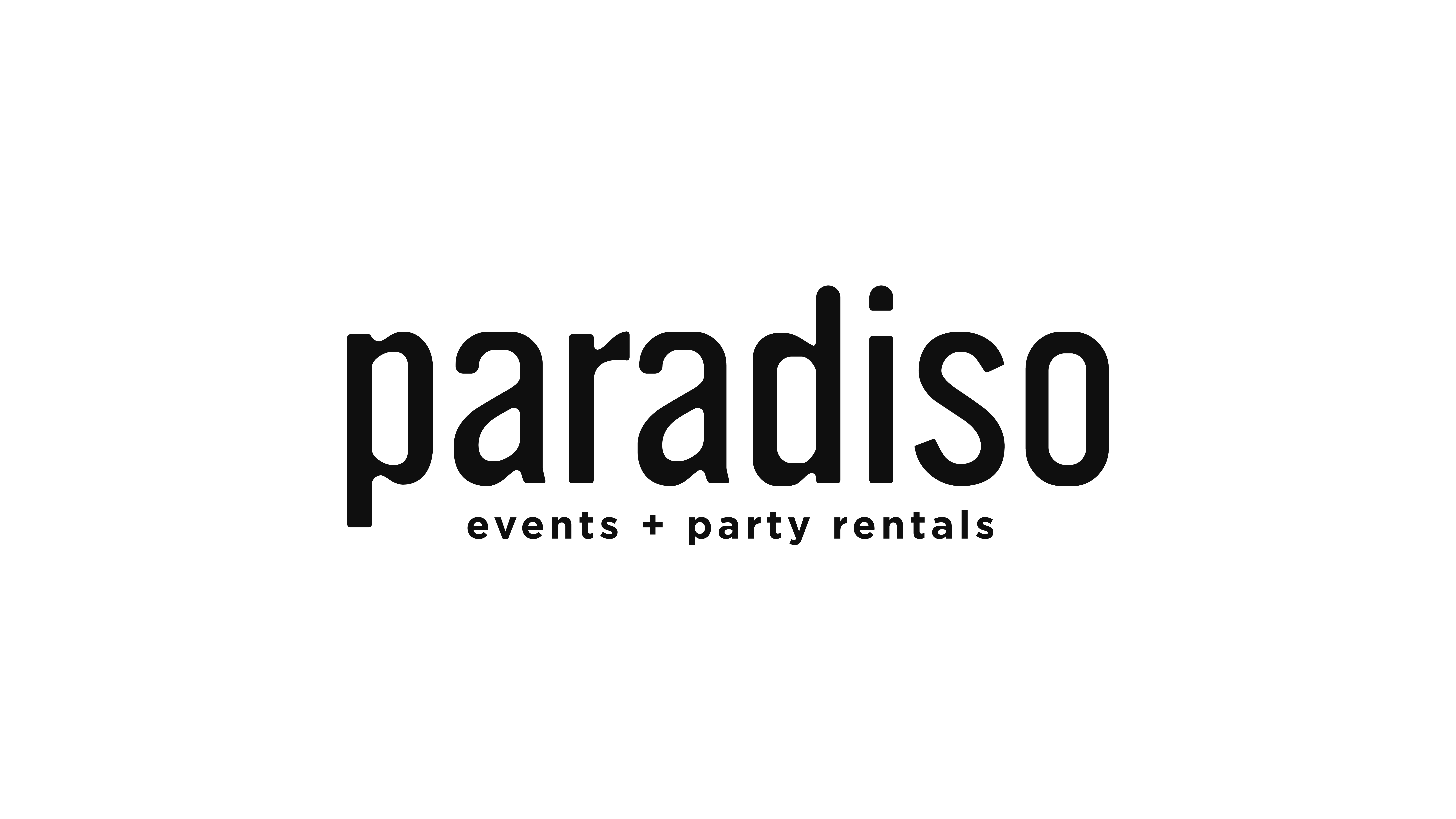 Paradiso Events & Party Rentals