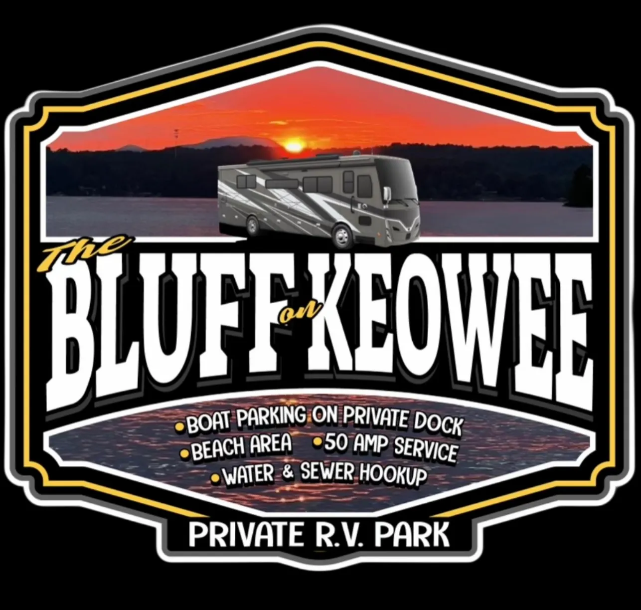 The Bluff on Keowee
