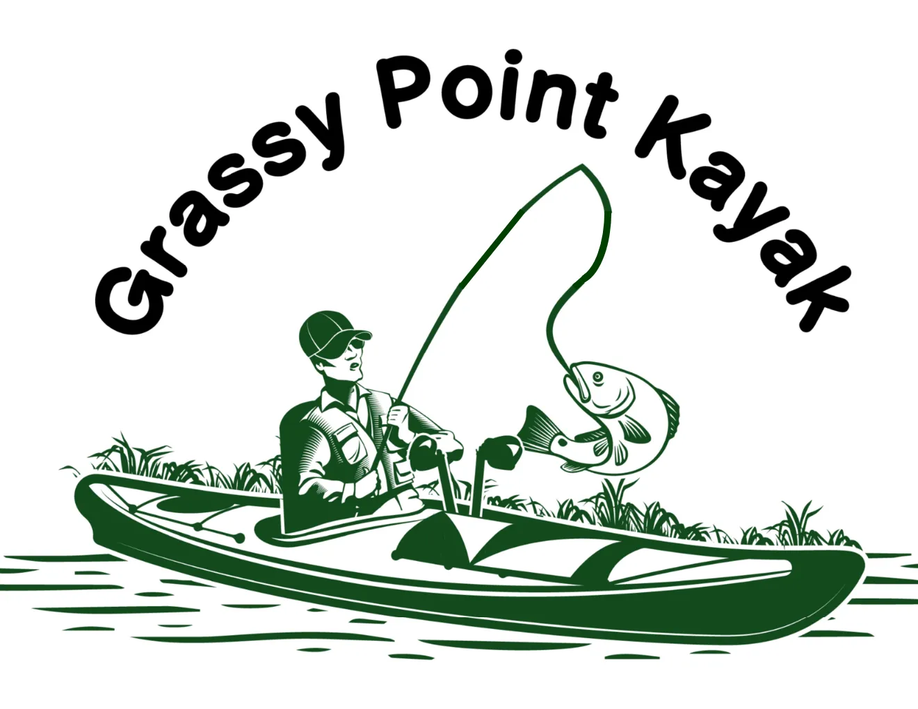 Grassy Point Kayak