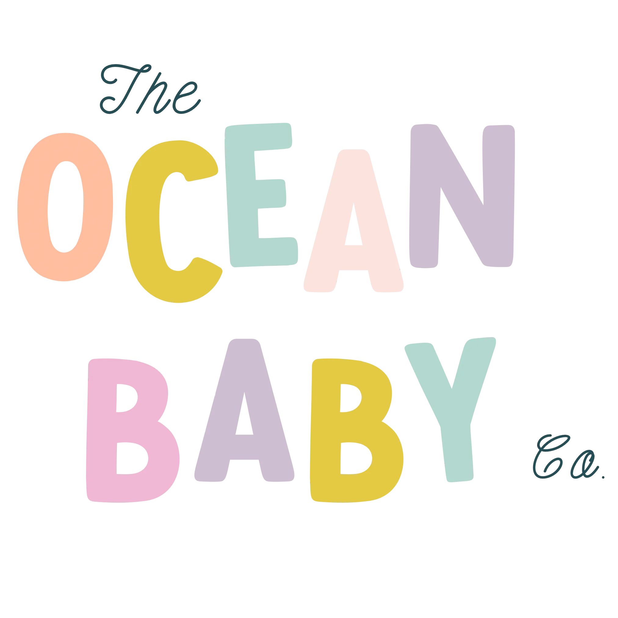The Ocean Baby Co