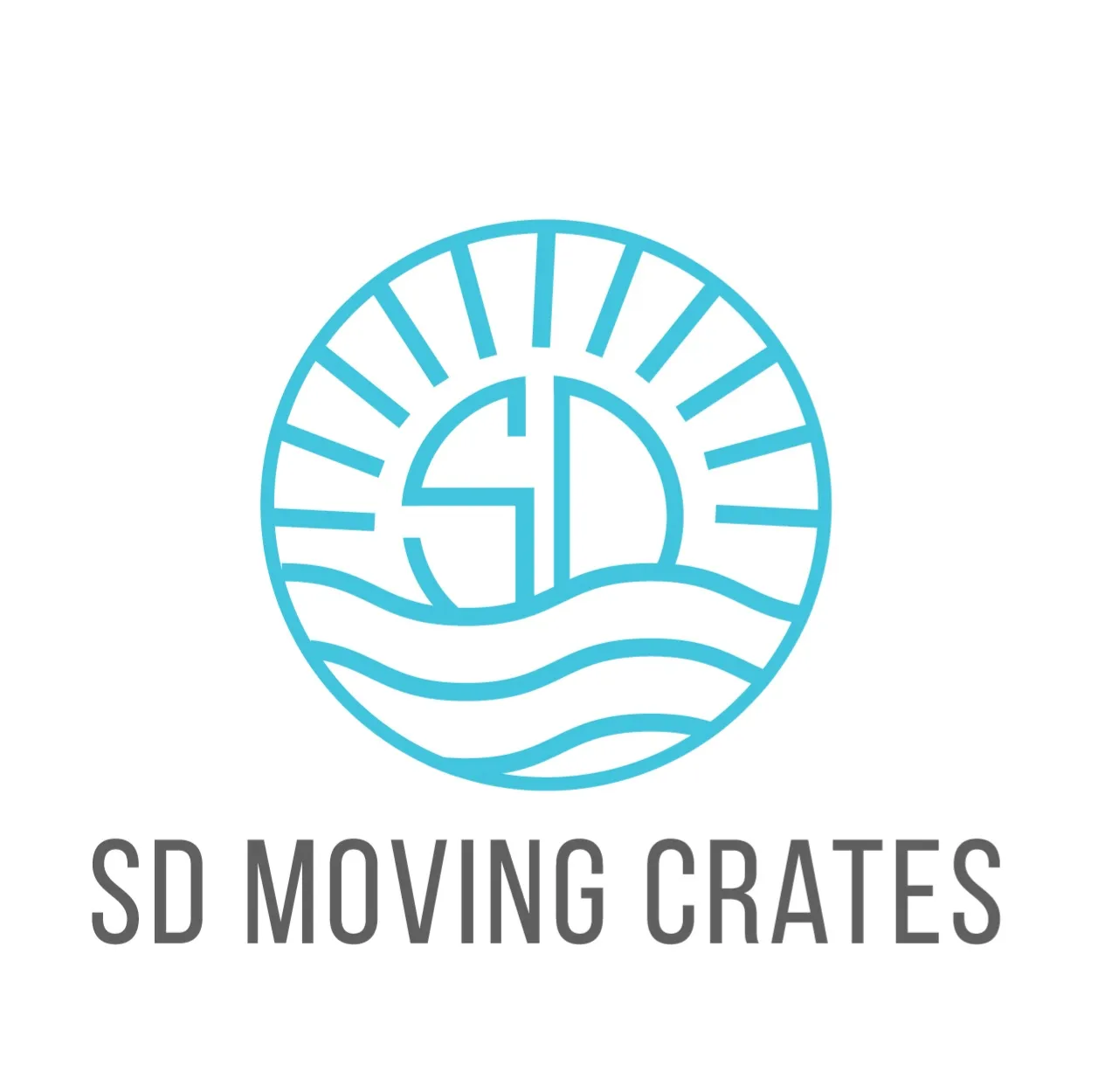 SD Moving Crates