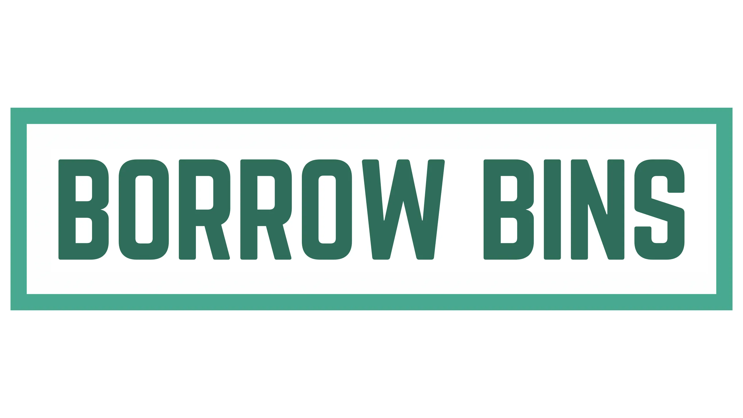 Borrow Bins
