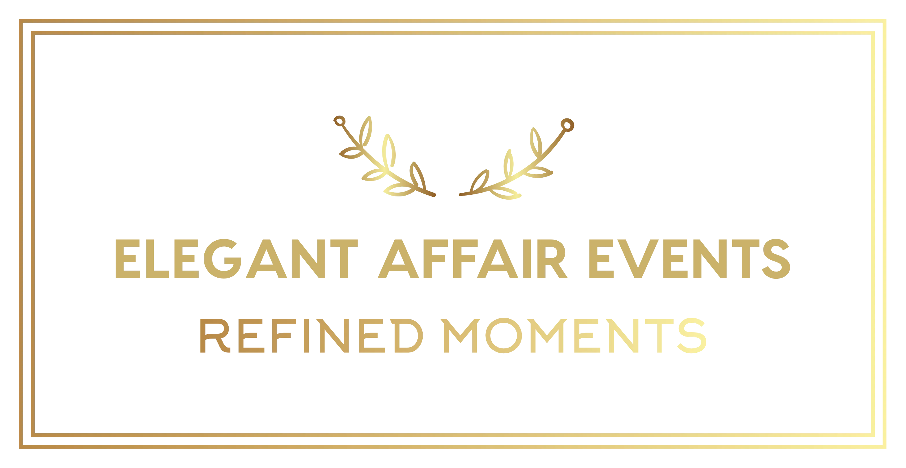 Elegant Affair Events