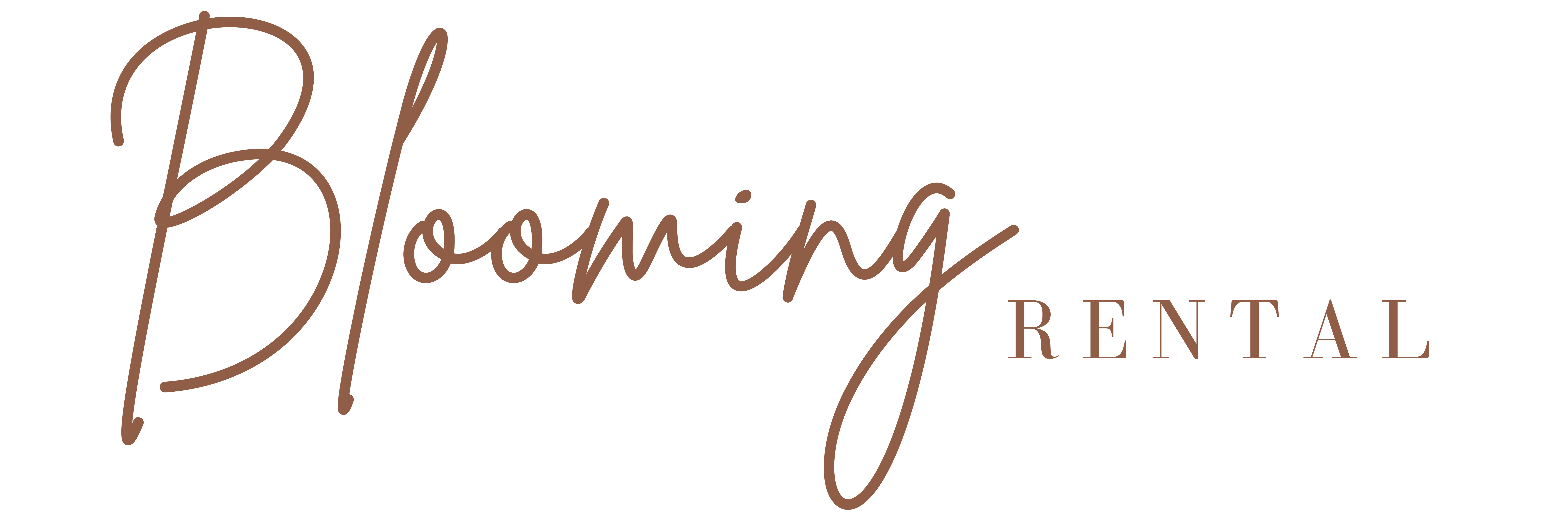 Blooming Rental