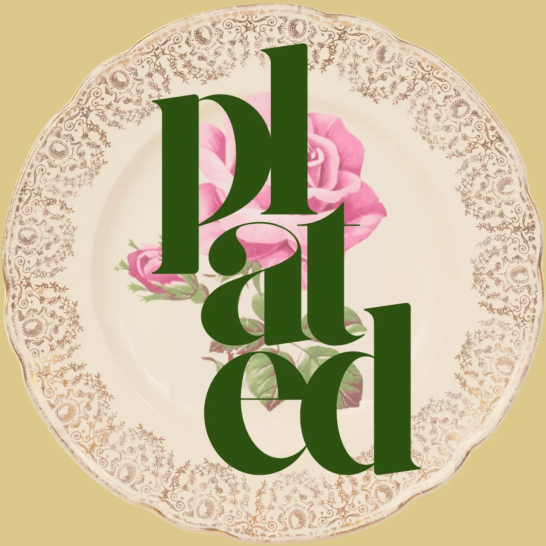 Plated