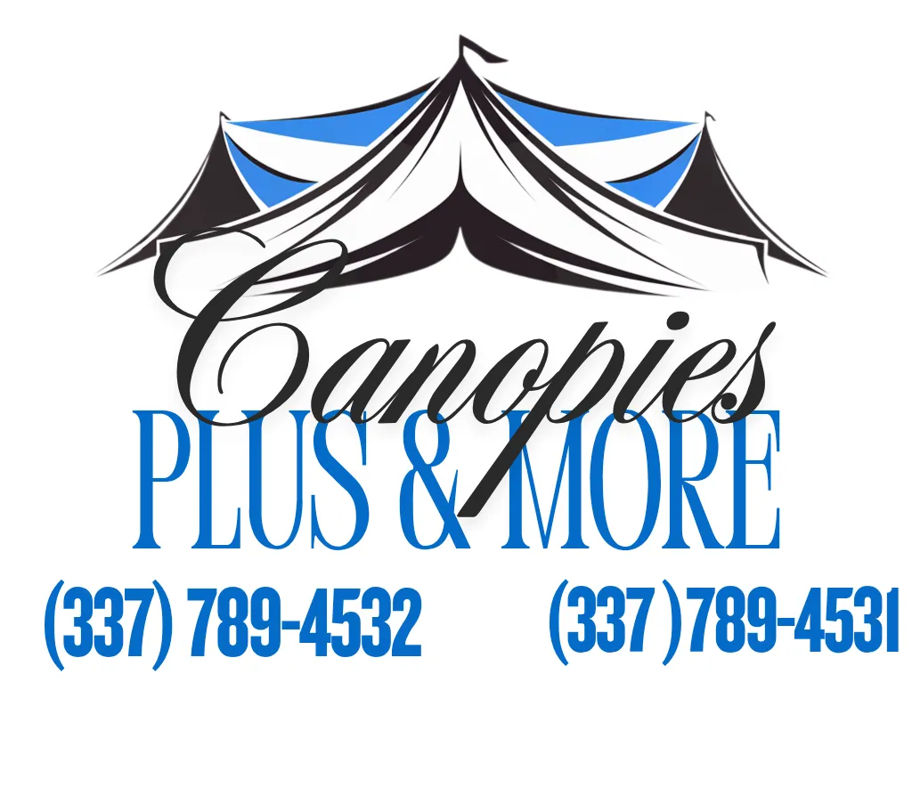 Canopies Plus and More 