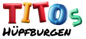 Titos Hüpfburgen