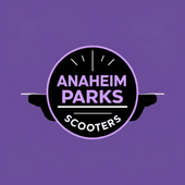 Anaheim Parks Scooters