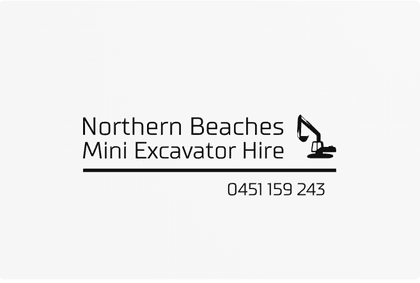 Northern Beaches Mini Excavator Hire PTY LTD