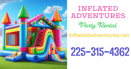 Inflated Adventures