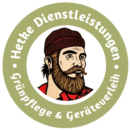 Hetke Dienstleistungen - Grünpflege & Geräteverleih