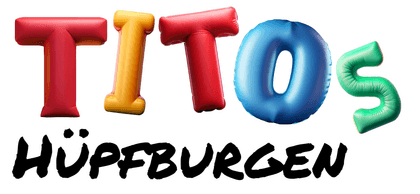 Titos Hüpfburgen