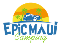 Epic Maui Camping