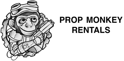 Prop Monkey