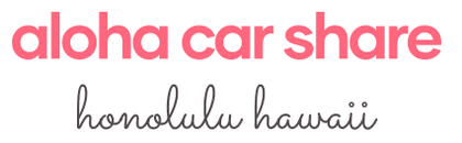 Aloha Car Share