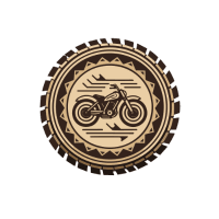 Motorcycle Fiji