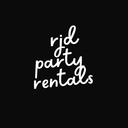 RJD Party Rentals