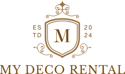 My Deco Rental | Premium Event Decor Rentals - My Deco Rental