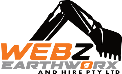 Webz Earthworx and Hire PTY LTD