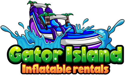 Gator Island inflatable Rentals