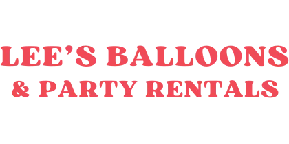 Lees Balloons & Party Rentals