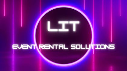 Lit LED Solutions LLC. Solutions dba Lit Event Rental