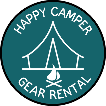 Happy Camper Gear Rental