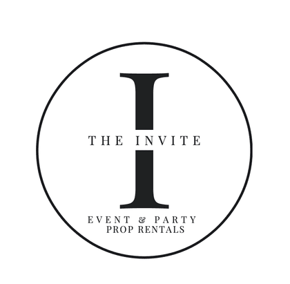 The Invite | Event & Party Prop Rentals