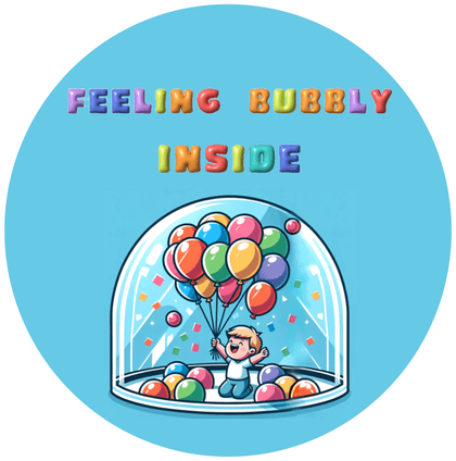 Feeling Bubbly Inside