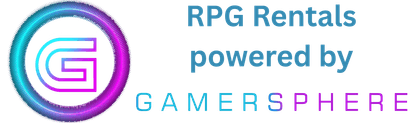 RPG Rentals by Gamersphere
