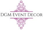 DGM Event Decor