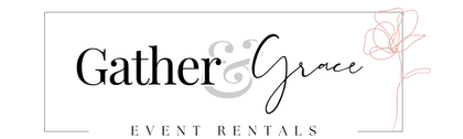 Gather & Grace Event Rentals