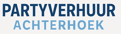 Partyverhuur Achterhoek