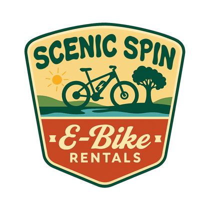 Scenic Spin E-Bike Rentals