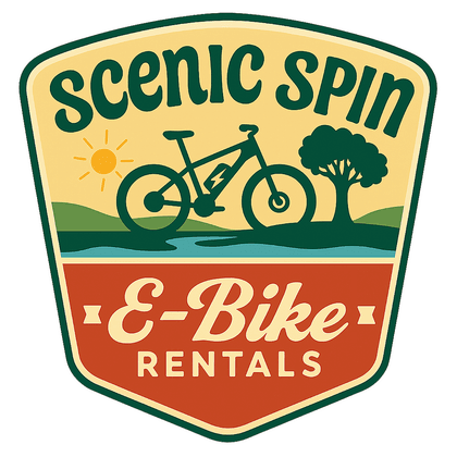 Scenic Spin E-Bike Rentals