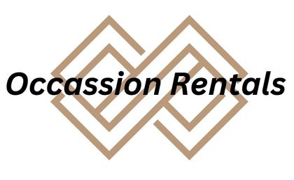 Occassion rentals