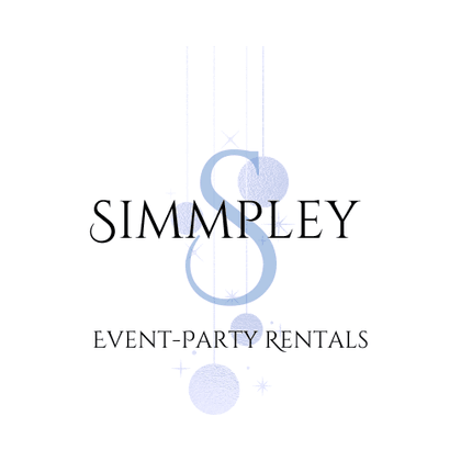 Simmpley Event-Party Rentals