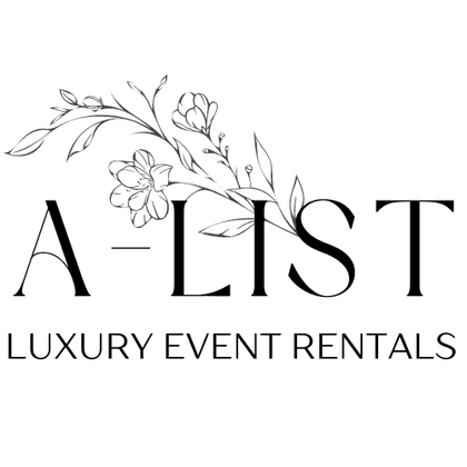 A-List Luxury Event Rentals