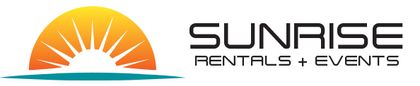 Sunrise Rentals and Events