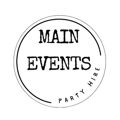 Main Events Party Hire