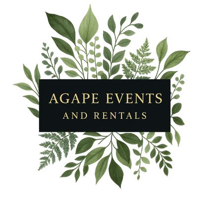 Agape Events and Rentals