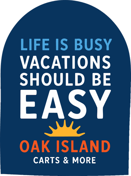 Oak Island Carts and More