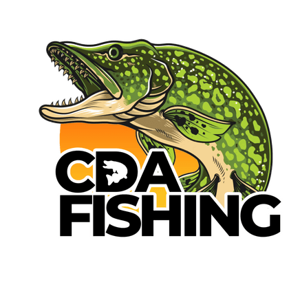 CDA Fishing