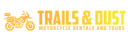 TRAILS & DUST - FZCO