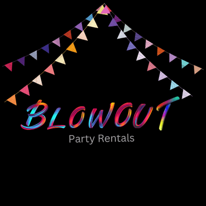 Blowout Party Rental