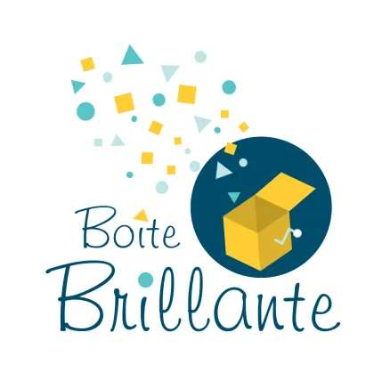 Boîte Brillante