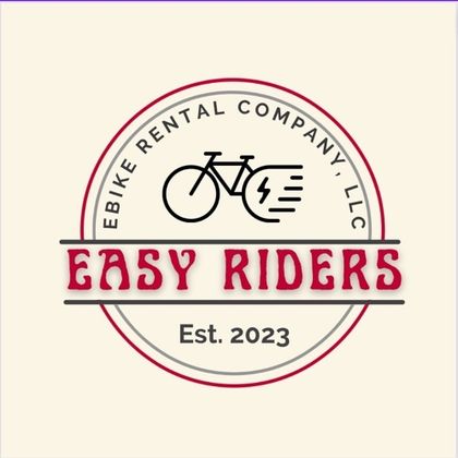 Easy Riders EBike Rental Company LLC.