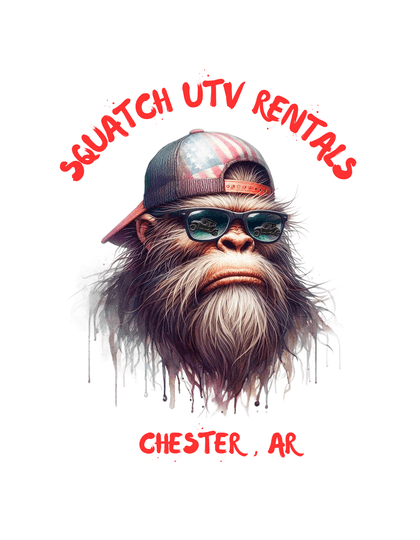 Squatch UTV Rentals LLC