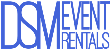 Des Moines Event Rentals