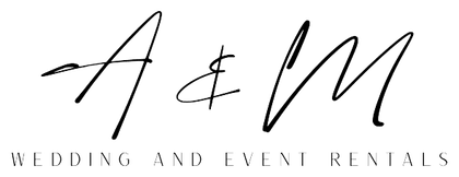 A&M Wedding and Event Rentals